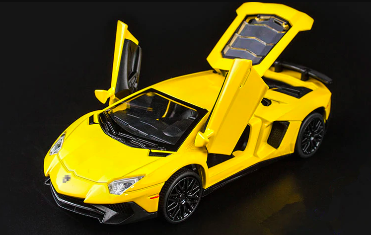 Aventador 750 Super Car Lite