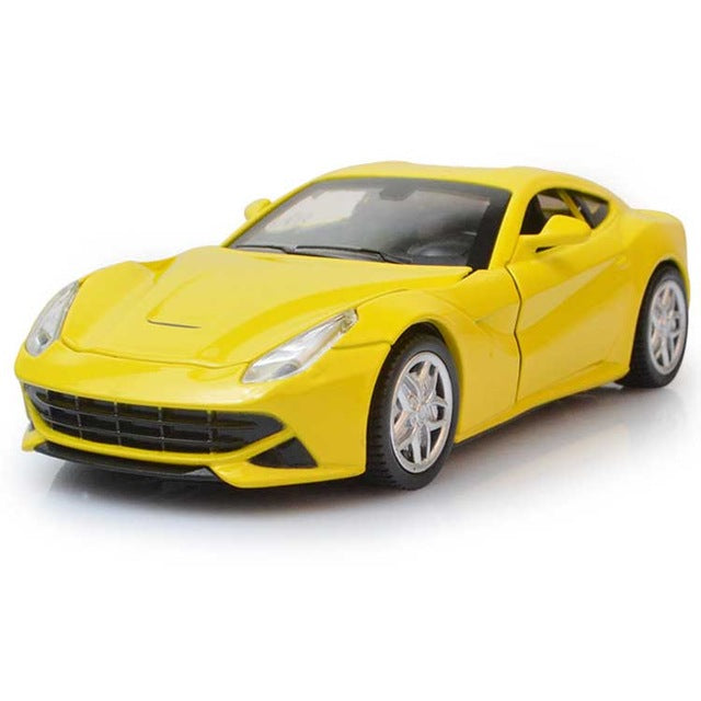 F12 Super Car Lite